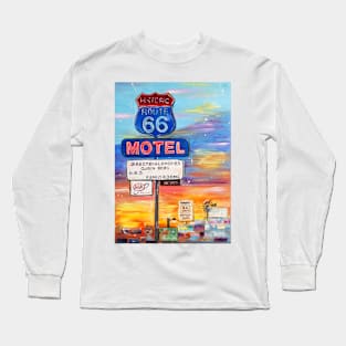 American Way Long Sleeve T-Shirt